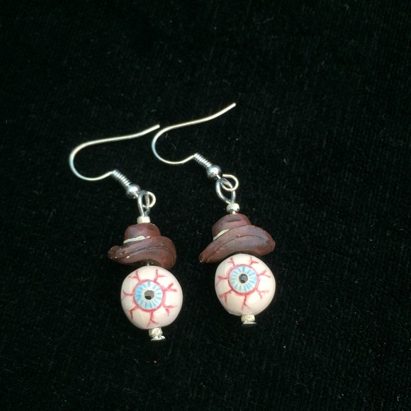 “Cowboy Junky” Earrings - Picture 2 of 8